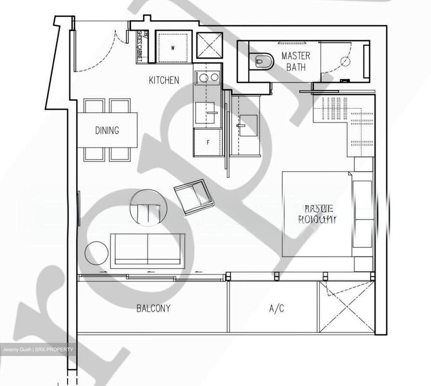 Echelon (D3), Condominium #512314151
